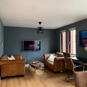 Woodstock Wow! Close To Centre Apartment Belfast